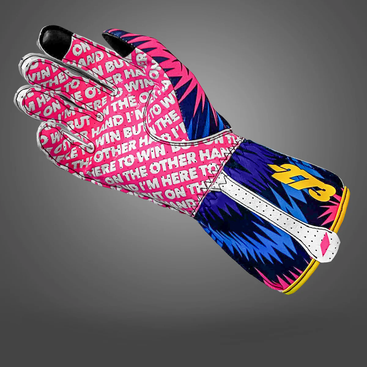 MIAMI BLUE GLOVES