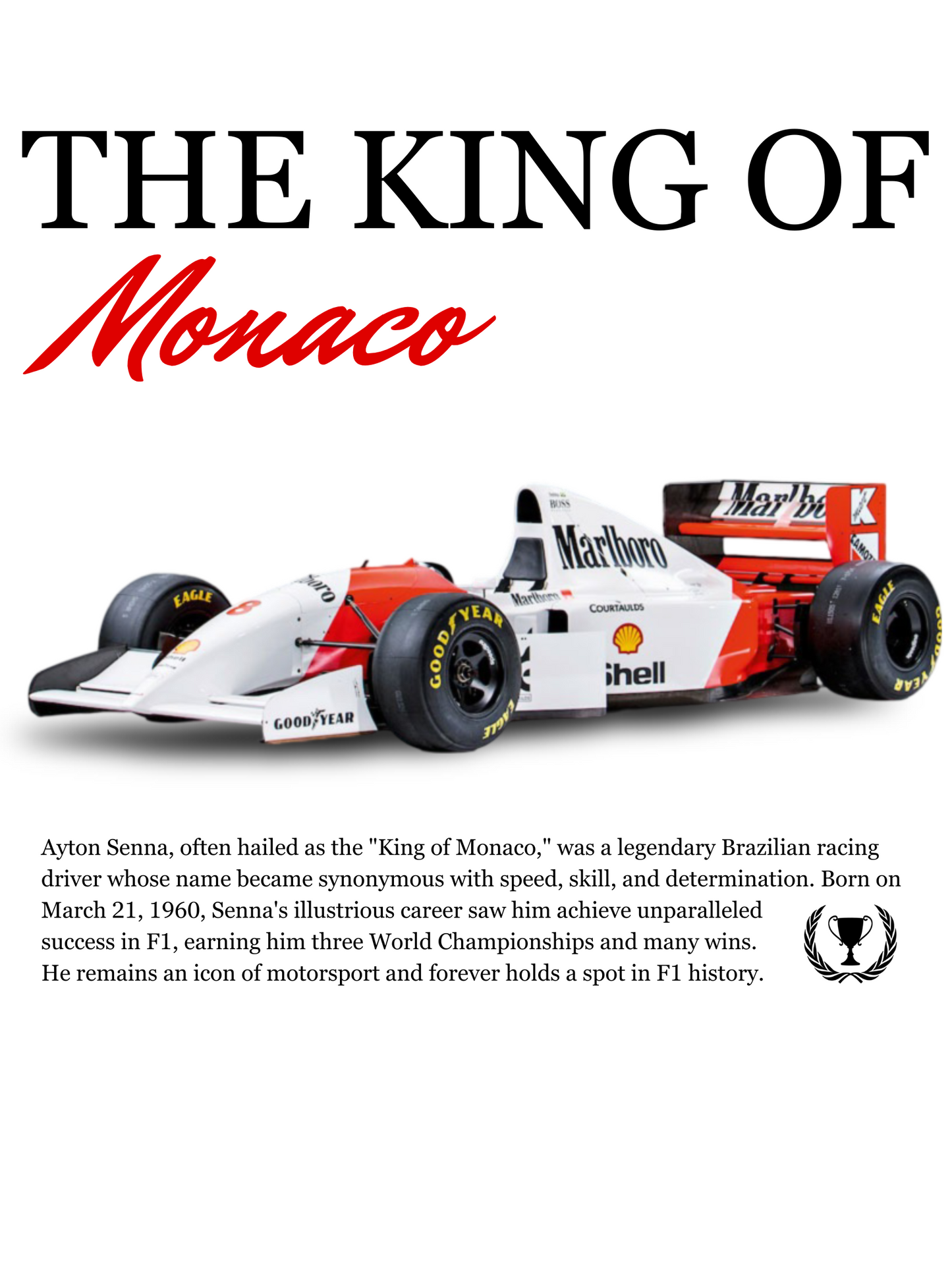 King Of Monaco