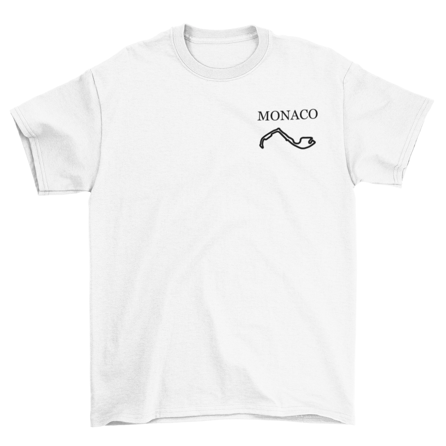Forever The King of Monaco Tee