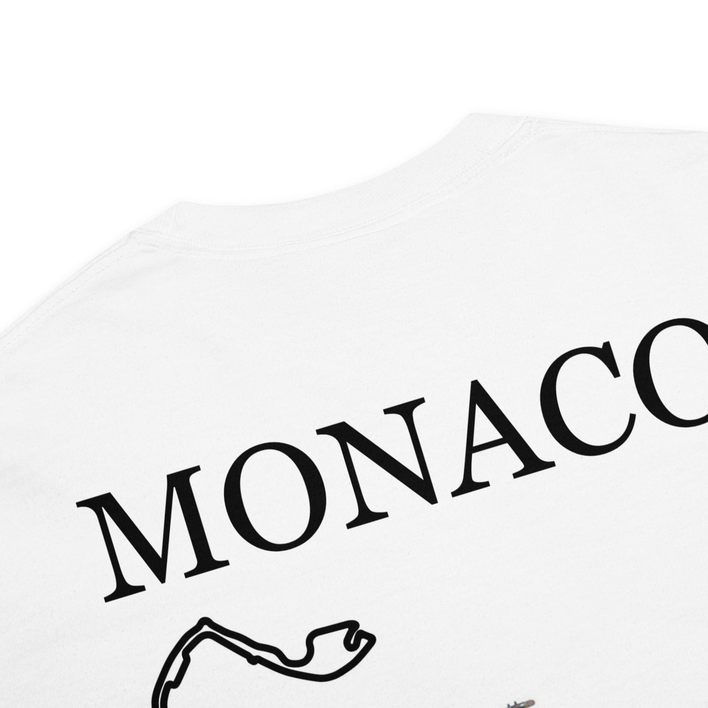 Forever The King of Monaco Tee
